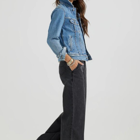 Lee Stella A-Line Trouser Jean - Picture 2 of 4